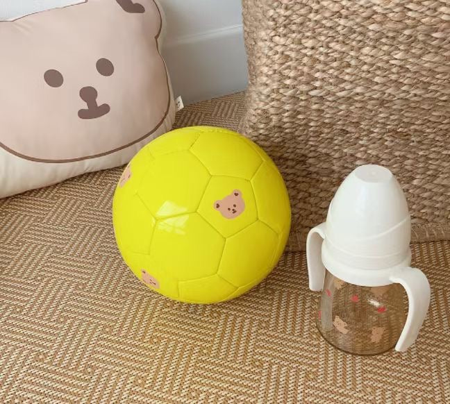 STOCK Dot to Dot Soccar Ball