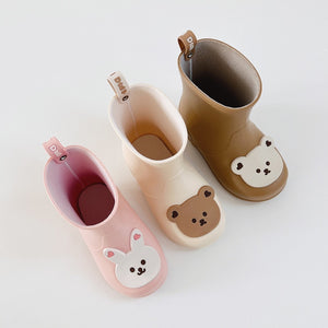 DOT TO DOT Rainboots