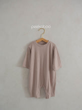 將圖像加載到圖庫查看器中，PEEKABO BABE - Smooth Bodysuit * 預購