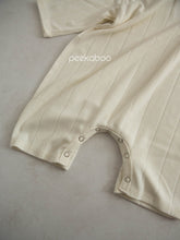 將圖像加載到圖庫查看器中，PEEKABO BABE - Smooth Bodysuit * 預購