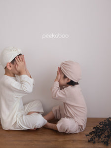 PEEKABO BABE - 光滑連體衣 * 預購