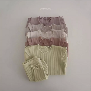 PEEKABO KIDS 哈尼上下套裝 * 預購