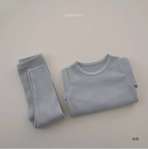 PEEKABO KIDS Boni 上下套裝 * 預購