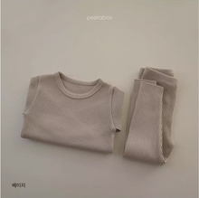 將圖像加載到圖庫查看器、PEEKABO KIDS Boni 上下套裝 * 預購