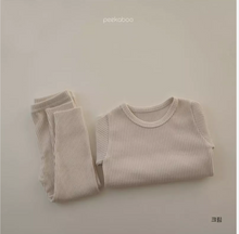 將圖像加載到圖庫查看器、PEEKABO KIDS Boni 上下套裝 * 預購