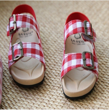 Load image into Gallery viewer, JUSANA KIDS Arizona Sandals *preorder