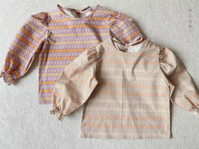 Load image into Gallery viewer, POURENFANT KIDS BAILY BLOUSE*Preorder