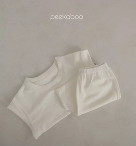 PEEKABO KIDS Magarine 上下套裝* 預購