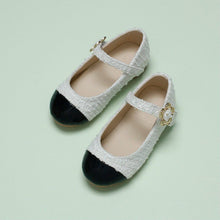 Load image into Gallery viewer, Classic Tweed Mary Jane Shoes *preorder