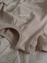Load image into Gallery viewer, PEEKABO KIDS Petit Top Bottom Set* Preorder