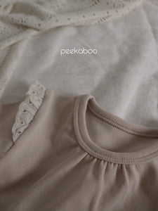 PEEKABO KIDS Petit Top Bottom Set* Preorder