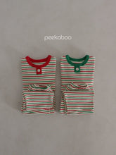 將圖像加載到圖庫查看器中，PEEKABO DADMOM / KIDS - Chris 上衣和褲子套裝 * 預購