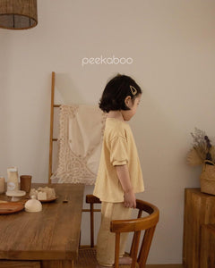 PEEKABO ADULT / KIDS Ace Top Bottom Set* Preorder
