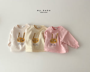 MYBEBE KIDS Cat Tee Shirt * Preorder