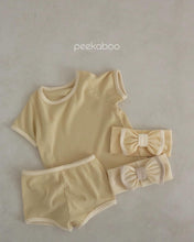 Load image into Gallery viewer, PEEKABO KIDS/BABE Ace Set* Preorder