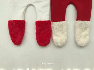 Christmas bebe leggings * preorder - LittleBean.Shop