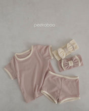 Load image into Gallery viewer, PEEKABO KIDS/BABE Ace Set* Preorder