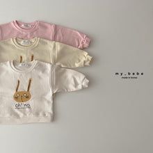 Load image into Gallery viewer, MYBEBE KIDS Cat Tee Shirt * Preorder