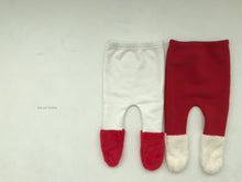 Load image into Gallery viewer, Christmas bebe leggings * preorder - LittleBean.Shop