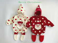 Load image into Gallery viewer, Christmas bebe leggings * preorder - LittleBean.Shop