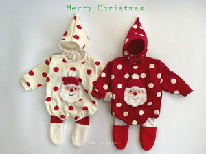 Christmas bebe leggings * preorder - LittleBean.Shop